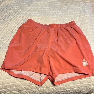 Ironman Coral shorts